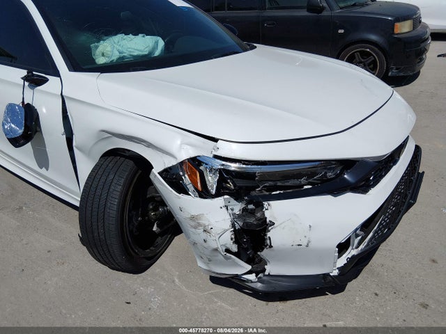 Honda Civic Sport 2026 2HGFE2F51TH533275 Image 6