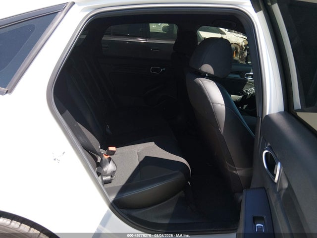 Honda Civic Sport 2026 2HGFE2F51TH533275 Image 8