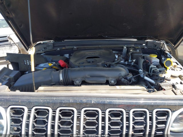 2024 Jeep Wrangler 4-door Sahara 4x4 მანქანა იყიდება აუქციონზე, vin: 1C4PJXEN7RW111664, აუქციონის ნომერი: 45778271