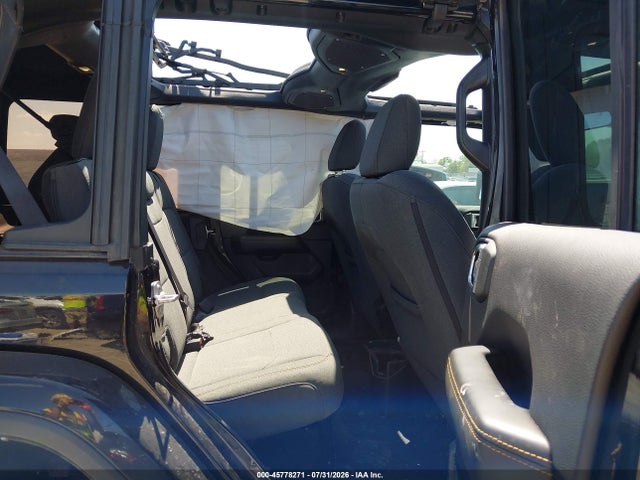 2024 Jeep Wrangler 4-door Sahara 4x4 მანქანა იყიდება აუქციონზე, vin: 1C4PJXEN7RW111664, აუქციონის ნომერი: 45778271