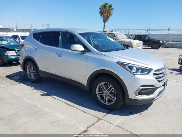 Hyundai Santa Fe Sport 2.4l 2017 5XYZTDLB8HG459253 головне зображення