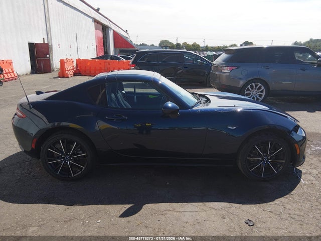 JM1NDAM72S0653357 Mazda Mx-5 Miata Rf Grand Touring