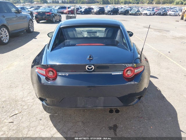 JM1NDAM72S0653357 Mazda Mx-5 Miata Rf Grand Touring