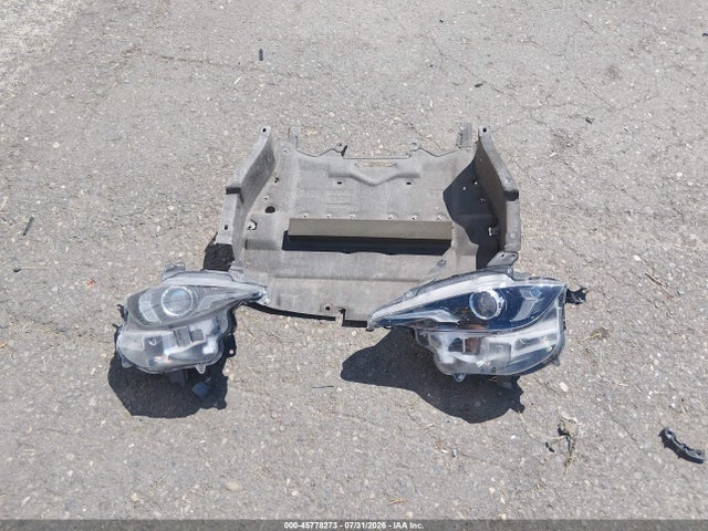 JM1NDAM72S0653357 Mazda Mx-5 Miata Rf Grand Touring