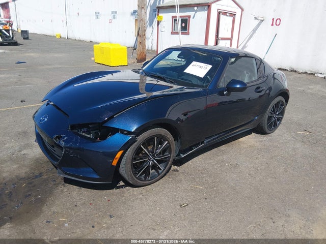 JM1NDAM72S0653357 Mazda Mx-5 Miata Rf Grand Touring