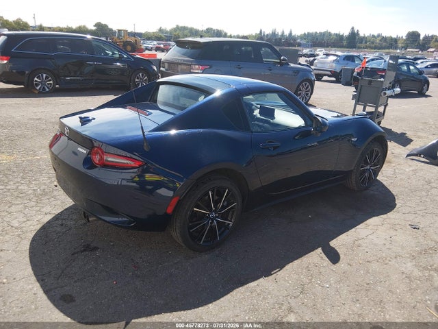 JM1NDAM72S0653357 Mazda Mx-5 Miata Rf Grand Touring