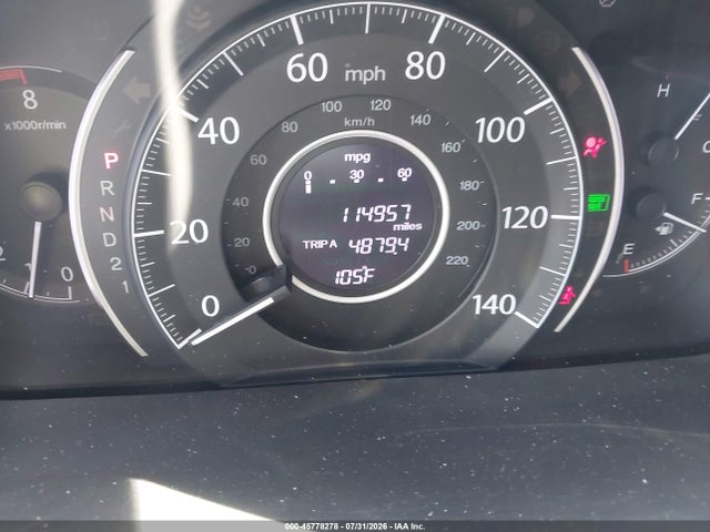 2HKRM3H72EH511315 Honda Cr-v Ex-l