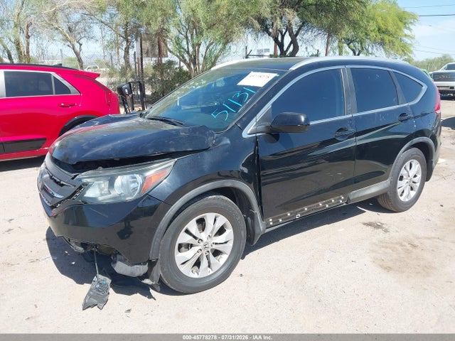 2HKRM3H72EH511315 Honda Cr-v Ex-l