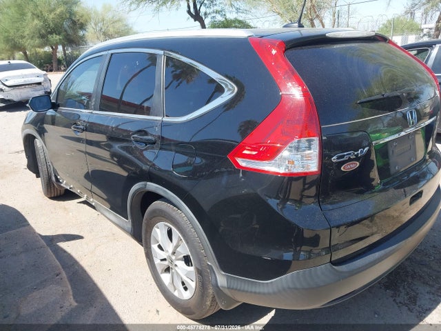 2HKRM3H72EH511315 Honda Cr-v Ex-l