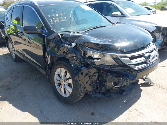 2HKRM3H72EH511315 Honda Cr-v Ex-l