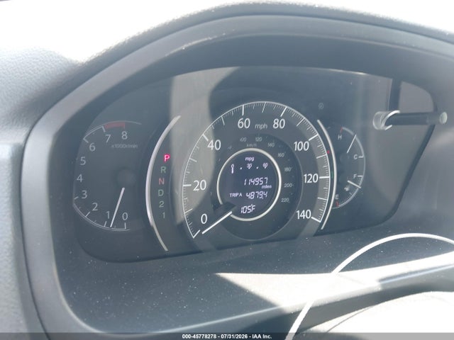 2HKRM3H72EH511315 Honda Cr-v Ex-l