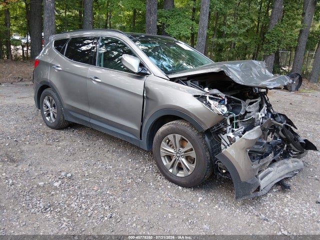 Aukcja sprzedaży 2015 Hyundai Santa Fe Sport 2.4l, vin: 5XYZUDLB1FG266260, numer aukcji: 45778280