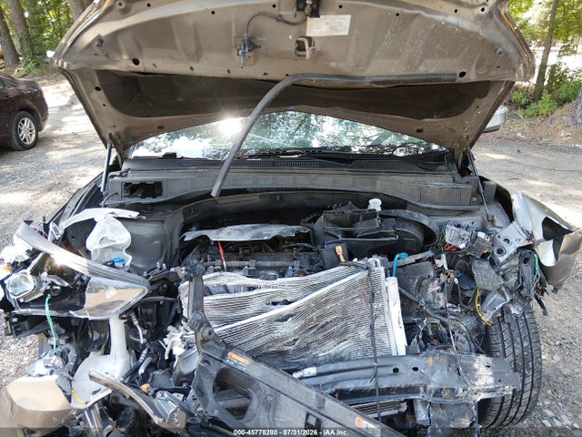 2015 Hyundai Santa Fe Sport 2.4l მანქანა იყიდება აუქციონზე, vin: 5XYZUDLB1FG266260, აუქციონის ნომერი: 45778280
