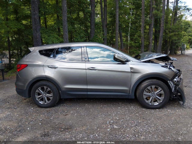 2015 Hyundai Santa Fe Sport 2.4l მანქანა იყიდება აუქციონზე, vin: 5XYZUDLB1FG266260, აუქციონის ნომერი: 45778280