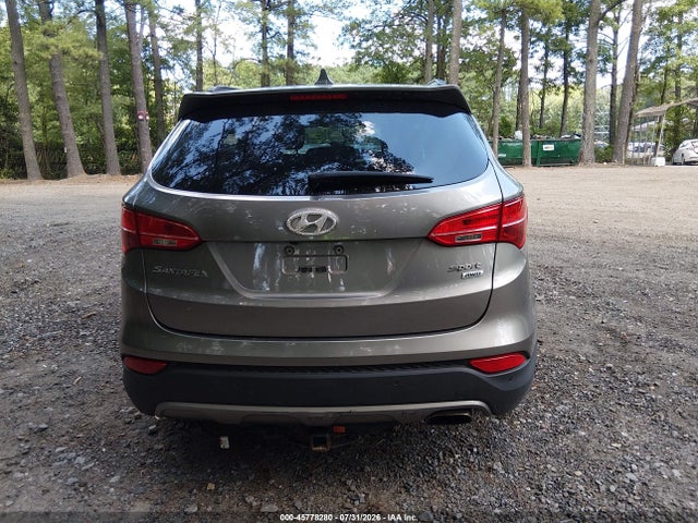 2015 Hyundai Santa Fe Sport 2.4l მანქანა იყიდება აუქციონზე, vin: 5XYZUDLB1FG266260, აუქციონის ნომერი: 45778280