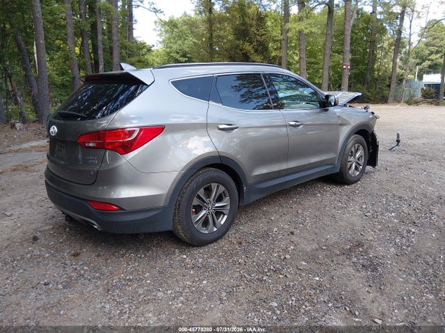 2015 Hyundai Santa Fe Sport 2.4l მანქანა იყიდება აუქციონზე, vin: 5XYZUDLB1FG266260, აუქციონის ნომერი: 45778280