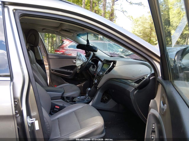 2015 Hyundai Santa Fe Sport 2.4l მანქანა იყიდება აუქციონზე, vin: 5XYZUDLB1FG266260, აუქციონის ნომერი: 45778280