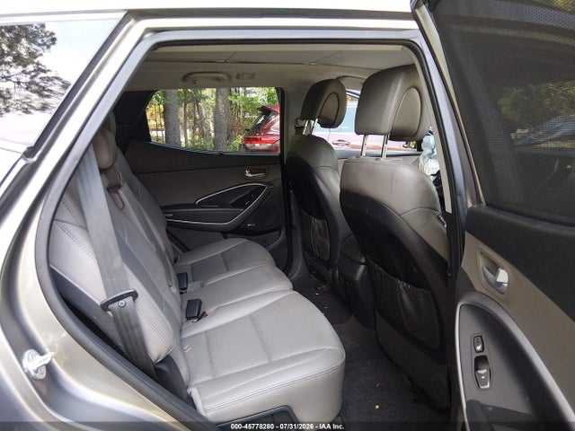 2015 Hyundai Santa Fe Sport 2.4l მანქანა იყიდება აუქციონზე, vin: 5XYZUDLB1FG266260, აუქციონის ნომერი: 45778280