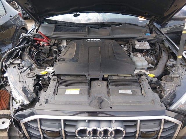 Aukcja sprzedaży 2021 Audi Q7 Premium Plus 45 Tfsi Quattro Tiptronic, vin: WA1LJAF77MD037558, numer aukcji: 45778284