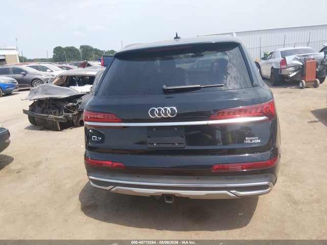 Aukcja sprzedaży 2021 Audi Q7 Premium Plus 45 Tfsi Quattro Tiptronic, vin: WA1LJAF77MD037558, numer aukcji: 45778284