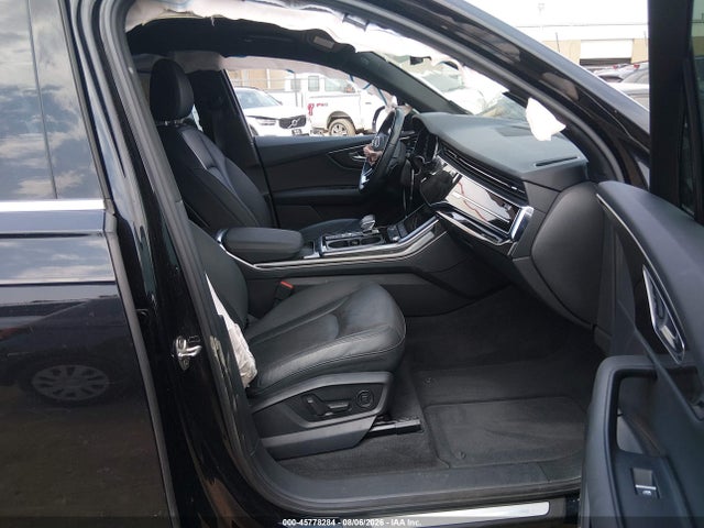 Aukcja sprzedaży 2021 Audi Q7 Premium Plus 45 Tfsi Quattro Tiptronic, vin: WA1LJAF77MD037558, numer aukcji: 45778284