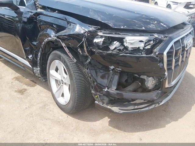 Aukcja sprzedaży 2021 Audi Q7 Premium Plus 45 Tfsi Quattro Tiptronic, vin: WA1LJAF77MD037558, numer aukcji: 45778284