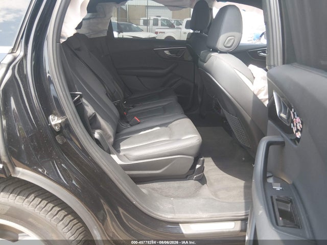 Aukcja sprzedaży 2021 Audi Q7 Premium Plus 45 Tfsi Quattro Tiptronic, vin: WA1LJAF77MD037558, numer aukcji: 45778284