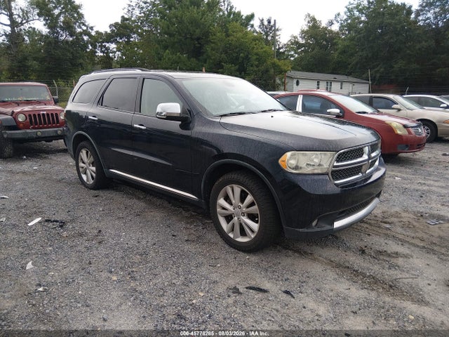 Aukcja sprzedaży 2011 Dodge Durango Crew, vin: 1D4SD4GT3BC696880, numer aukcji: 45778285