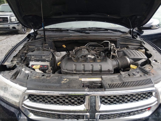 Aukcja sprzedaży 2011 Dodge Durango Crew, vin: 1D4SD4GT3BC696880, numer aukcji: 45778285
