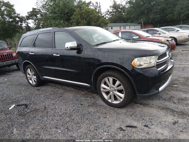 Aukcja sprzedaży 2011 Dodge Durango Crew, vin: 1D4SD4GT3BC696880, numer aukcji: 45778285