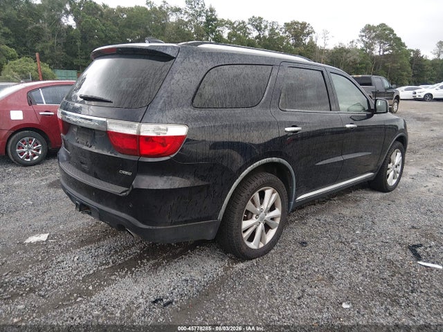 Aukcja sprzedaży 2011 Dodge Durango Crew, vin: 1D4SD4GT3BC696880, numer aukcji: 45778285