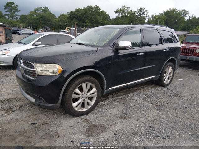 Aukcja sprzedaży 2011 Dodge Durango Crew, vin: 1D4SD4GT3BC696880, numer aukcji: 45778285
