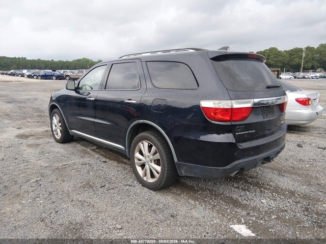 Aukcja sprzedaży 2011 Dodge Durango Crew, vin: 1D4SD4GT3BC696880, numer aukcji: 45778285