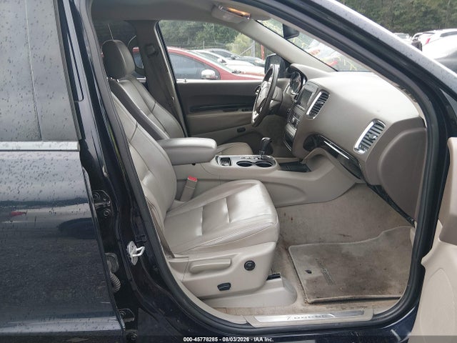 Aukcja sprzedaży 2011 Dodge Durango Crew, vin: 1D4SD4GT3BC696880, numer aukcji: 45778285