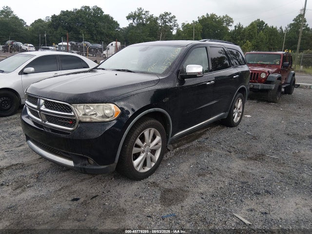 Aukcja sprzedaży 2011 Dodge Durango Crew, vin: 1D4SD4GT3BC696880, numer aukcji: 45778285