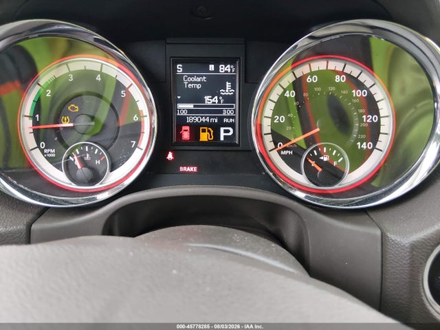 Aukcja sprzedaży 2011 Dodge Durango Crew, vin: 1D4SD4GT3BC696880, numer aukcji: 45778285