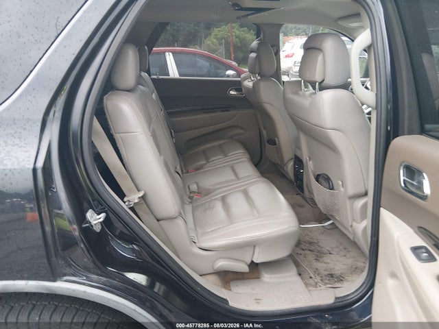 Aukcja sprzedaży 2011 Dodge Durango Crew, vin: 1D4SD4GT3BC696880, numer aukcji: 45778285