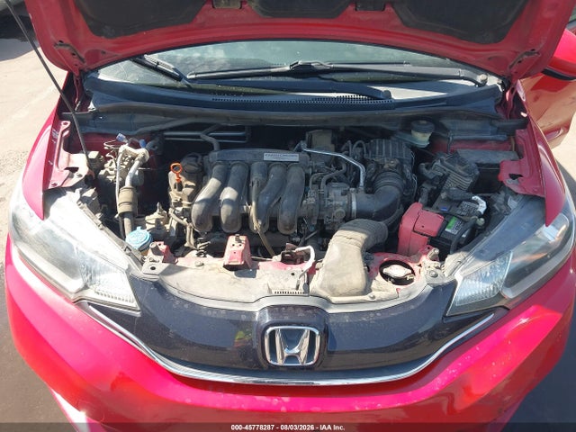 3HGGK5H88FM702221 Honda Fit Ex/ex-l