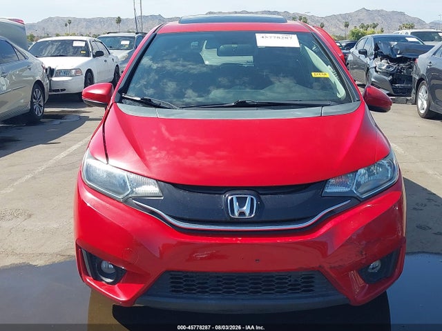 3HGGK5H88FM702221 Honda Fit Ex/ex-l