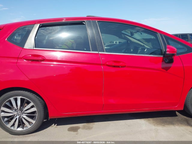 3HGGK5H88FM702221 Honda Fit Ex/ex-l