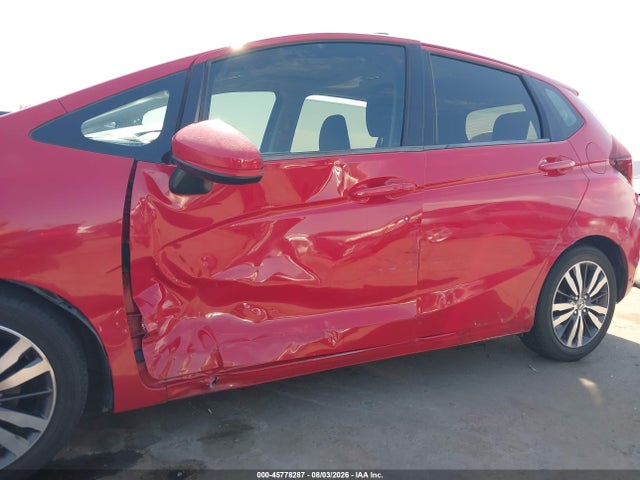 3HGGK5H88FM702221 Honda Fit Ex/ex-l