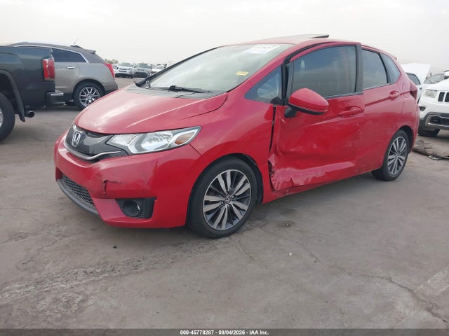3HGGK5H88FM702221 Honda Fit Ex/ex-l