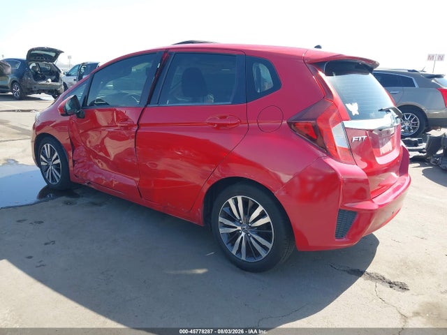 3HGGK5H88FM702221 Honda Fit Ex/ex-l