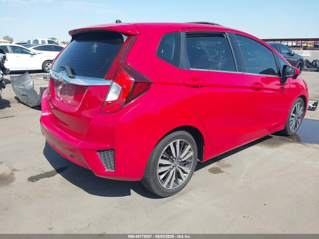3HGGK5H88FM702221 Honda Fit Ex/ex-l