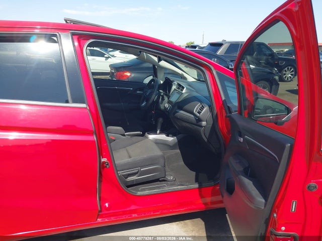 3HGGK5H88FM702221 Honda Fit Ex/ex-l