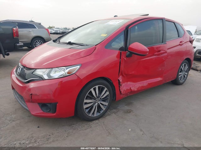 3HGGK5H88FM702221 Honda Fit Ex/ex-l