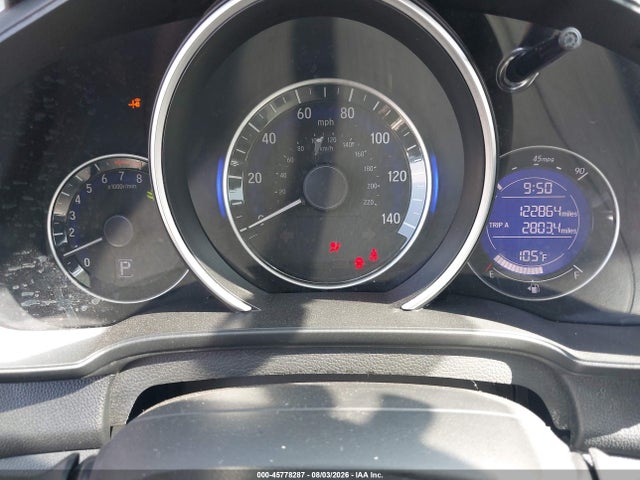 3HGGK5H88FM702221 Honda Fit Ex/ex-l