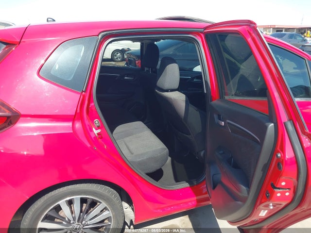 3HGGK5H88FM702221 Honda Fit Ex/ex-l