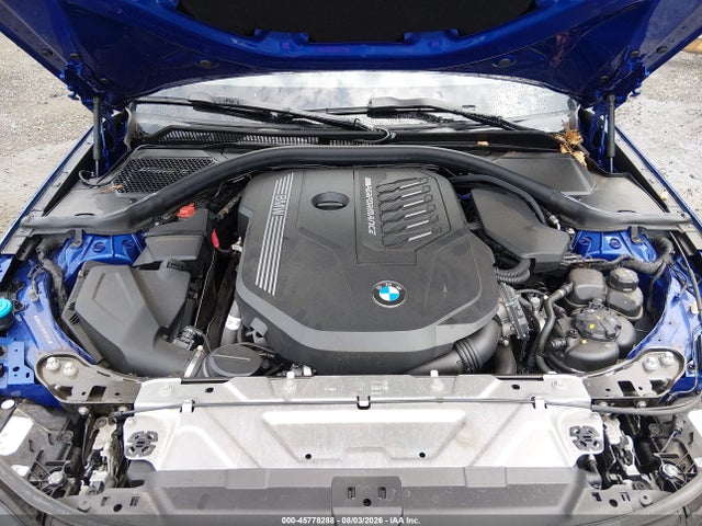 BMW M340I 2023 3MW49FF08P8C90745 Image 10