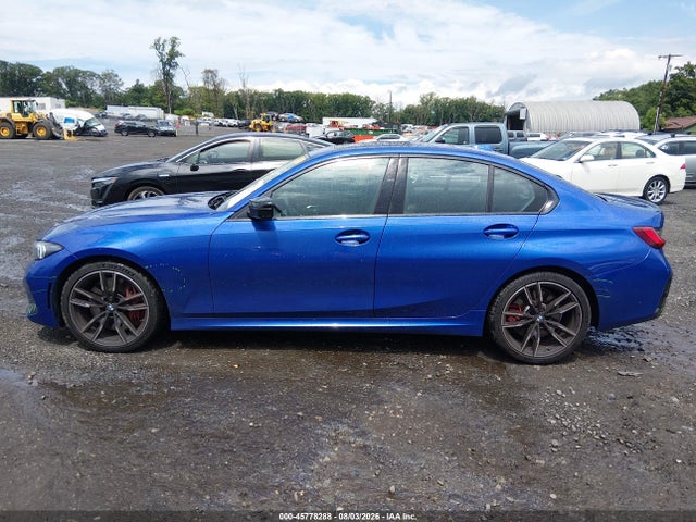BMW M340I 2023 3MW49FF08P8C90745 Image 14